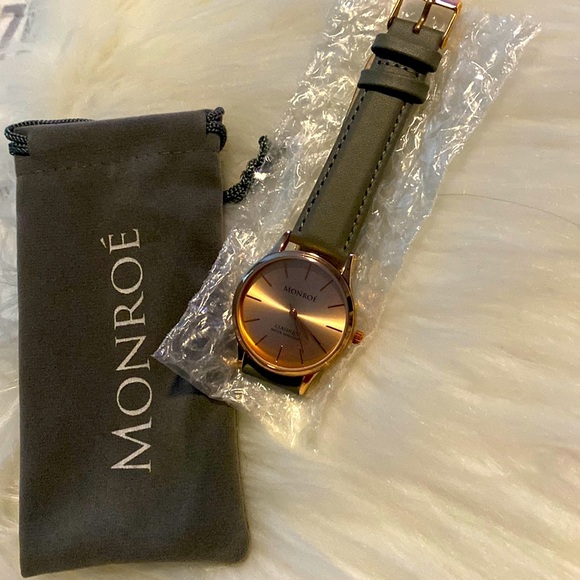 MONROE SOLEROSE WATCH main image 5